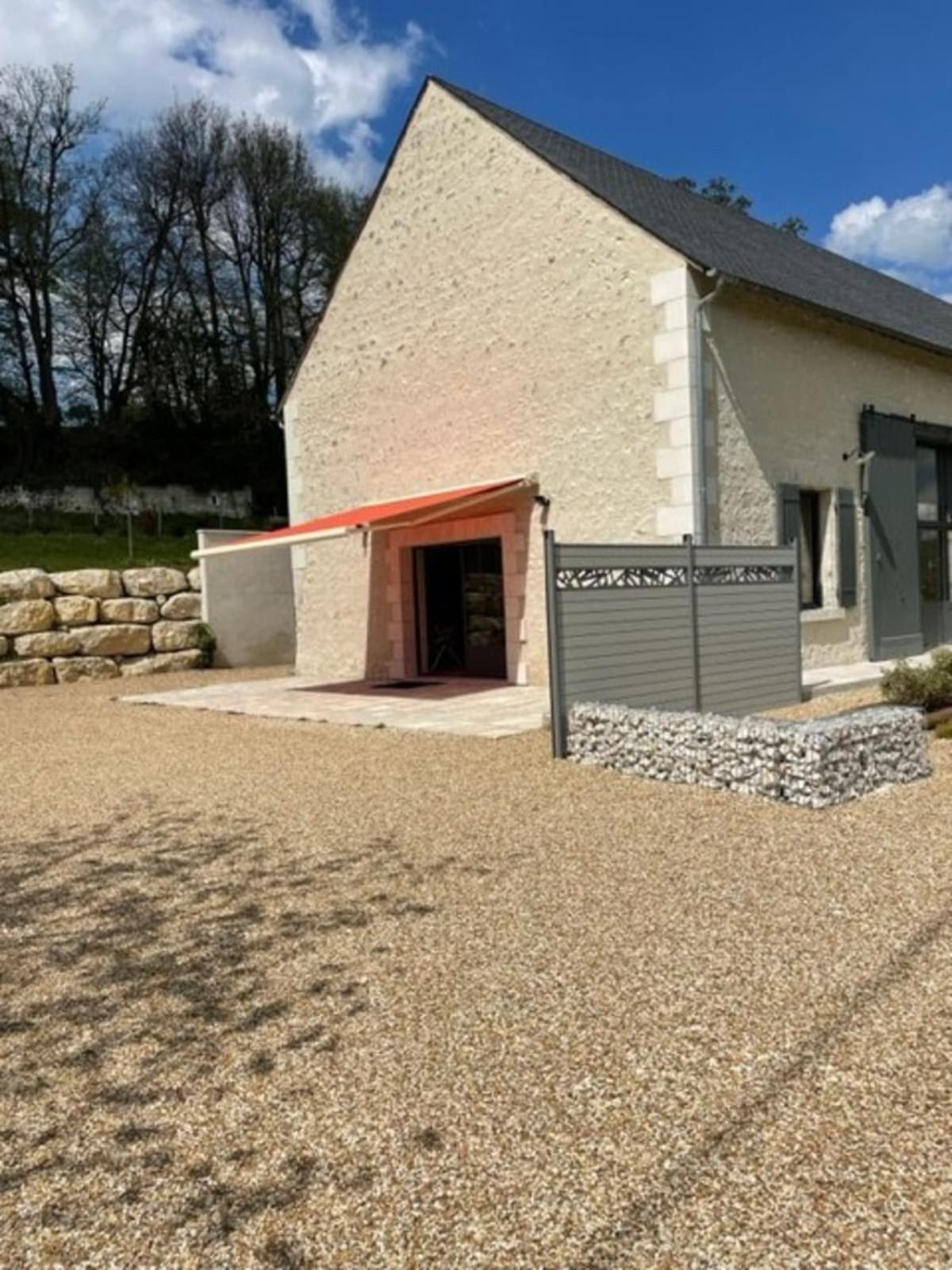 La Grange Aux Noix 20Min Du Zoo Pres Du Plan D'Eau Villa Monthou-sur-Cher Exterior photo