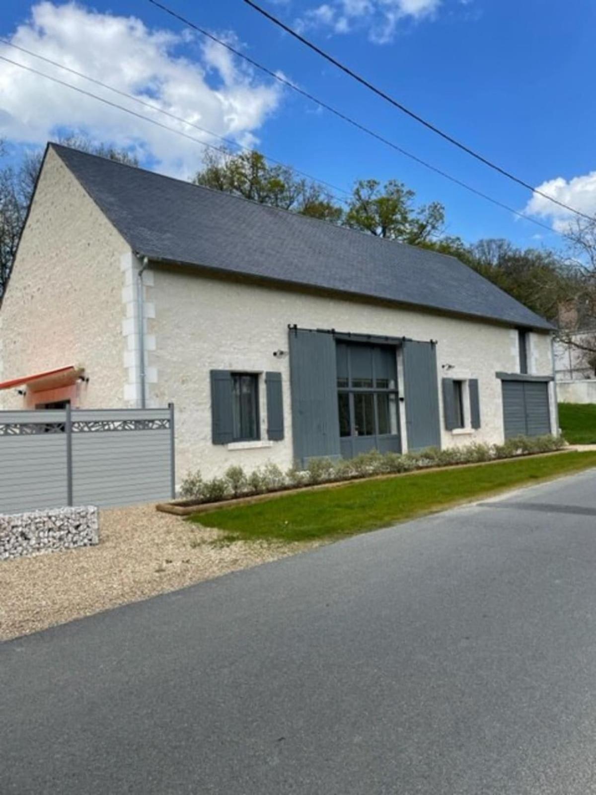 La Grange Aux Noix 20Min Du Zoo Pres Du Plan D'Eau Villa Monthou-sur-Cher Exterior photo
